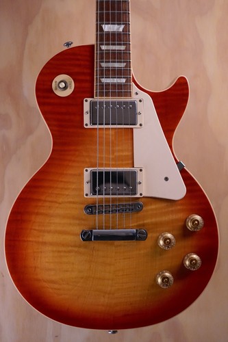 Gibson les paul - les, traditional