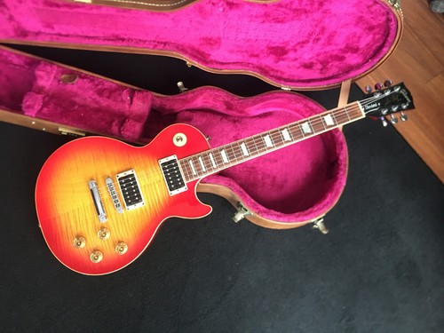 Gibson les paul - gibson, plus