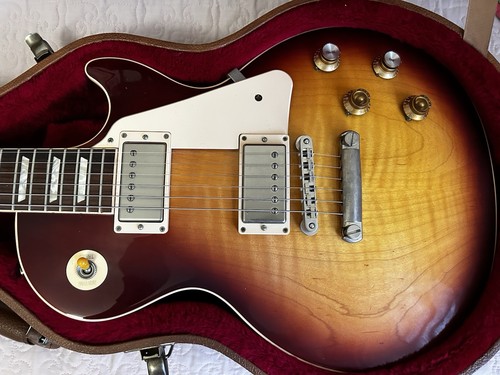 Gibson les paul - gibson,