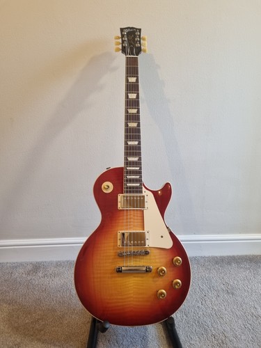Gibson les paul standard - standard, 50s