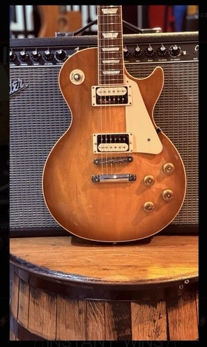 Gibson les paul traditional - gibson,