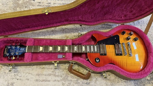 Gibson les paul studio pro - gibson,