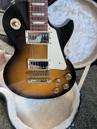 2013 gibson les - gibson, paul