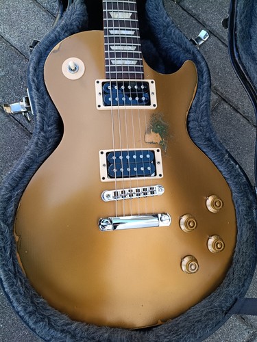 Gibson les paul - paul, studio