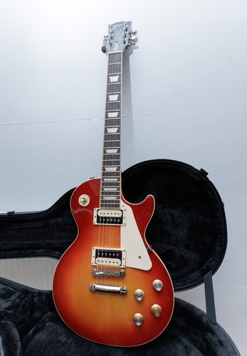 Gibson les paul classic 2022 - les,