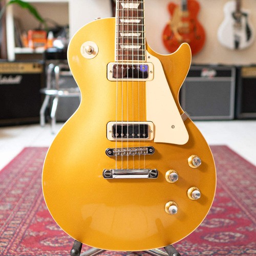 2001 gibson les paul deluxe - gibson,