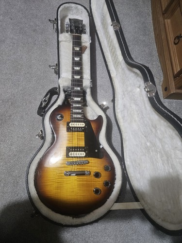 Gibson les paul - studio, pro