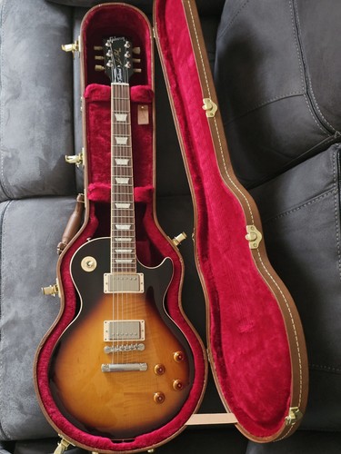 Gibson les paul traditional - gibson,