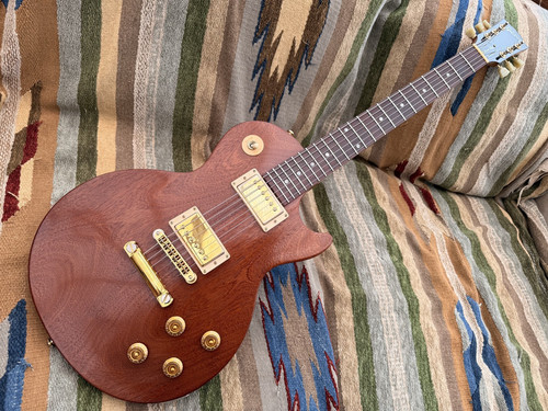 Gibson les paul - les, smartwood