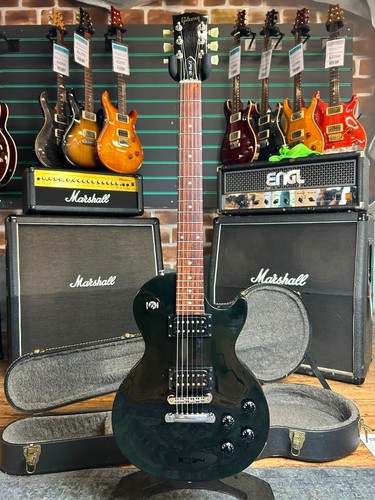Gibson the paul gloss - gibson, black