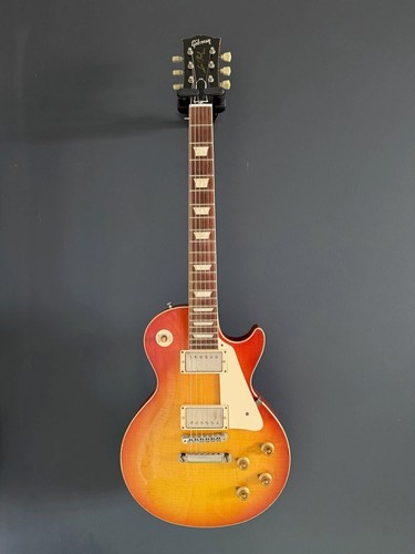 Gibson custom shop les - shop, paul