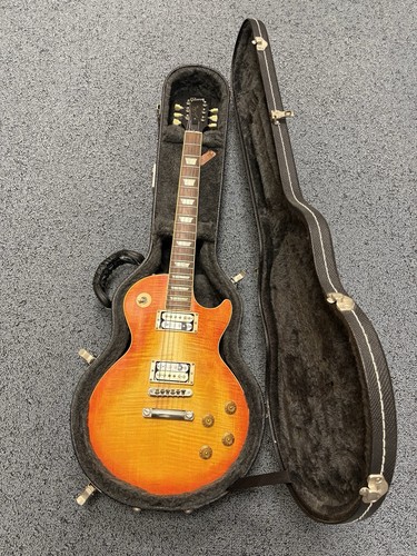 Gibson les paul standard faded - gibson,