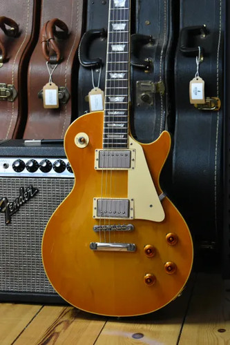 1992 orville gibson - 1992,