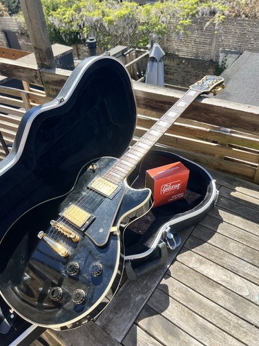 2006 epiphone les - epiphone, black