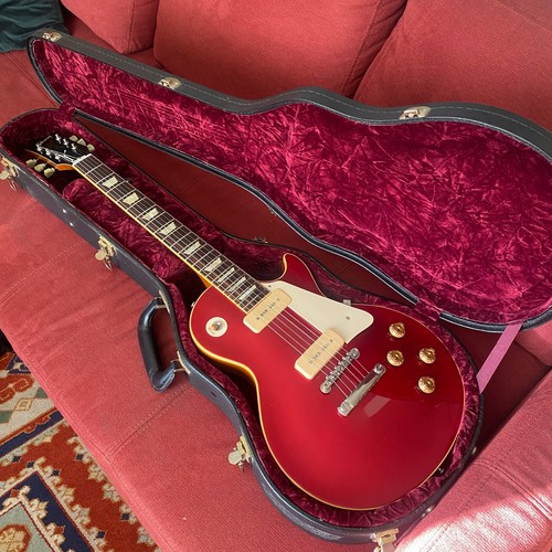 Gibson les paul custom shop - paul,
