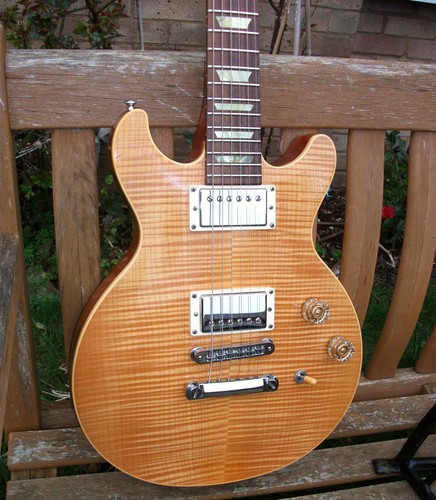 Gibson les paul - dc, 2006