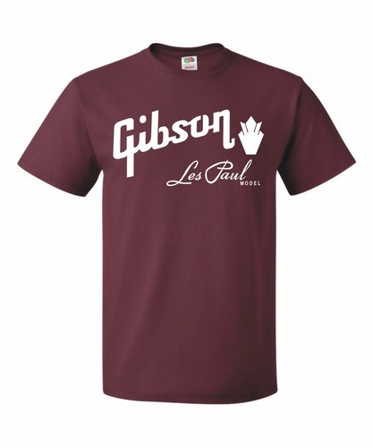 Gibson les paul logo - gibson, "