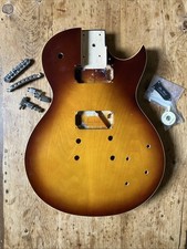 Gibson Les Paul Body Sunburst