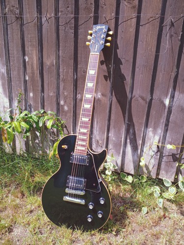 Gibson les paul standard 1992 - gibson,