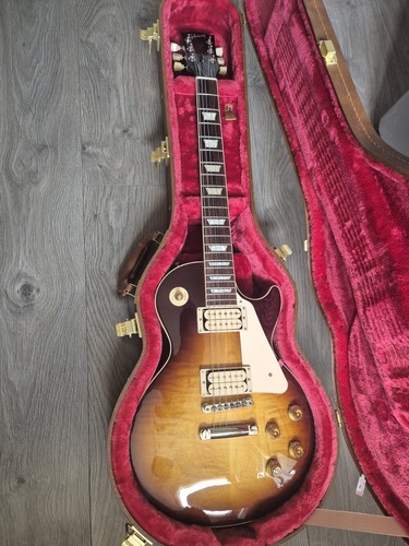 Gibson les paul standard 50s - paul,