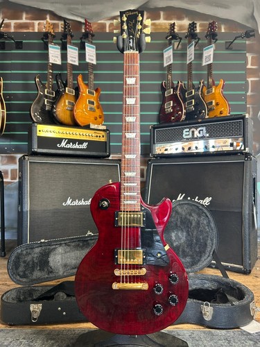 Gibson les paul - gibson,