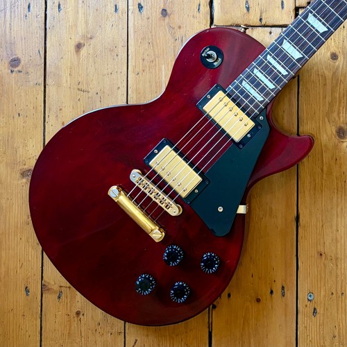 Gibson les paul studio 2007 - gibson,