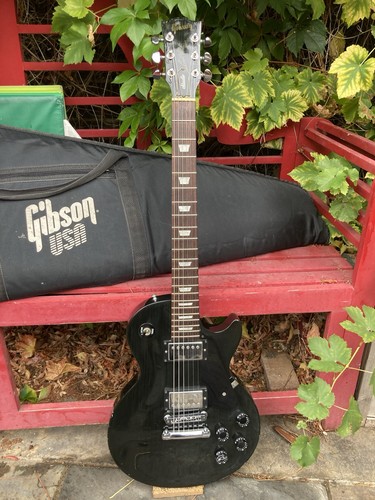 Longer available gibson les - no,