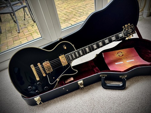 Gibson les paul custom 1957 - gibson,