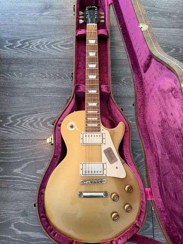 Gibson les paul - les,