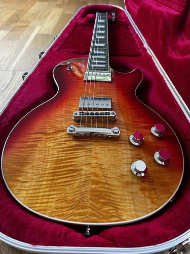 Gibson les paul 2018 - gibson, hp
