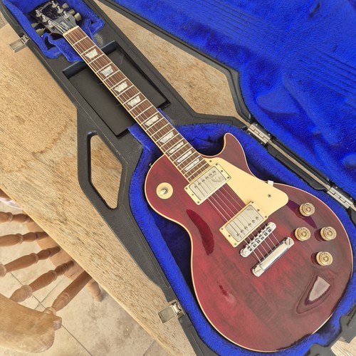 Gibson les paul - les, 1988